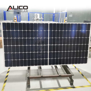 Alicosolar 1000W 2000W 3000W Off Grid Mini nhà di động năng lượng mặt trời trạm 3KW năng lượng mặt trời gió lai năng lượng hệ thống điện - Product Image 5