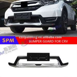 Protezione Paraurti Anteriore e Posteriore SPM Diretta dalla Fabbrica per Honda CRV <span class=keywords><strong>2017</strong></span> - Product Image 4
