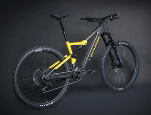 Nueva Bicicleta Eléctrica de Enduro Ligera 2025, 20 kg, Motor Trasero Bafang M820, Cuadro de Aluminio, Ruedas de 24'', 60 km de Autonomía, Bicicleta Eléctrica Deportiva de Montaña - Product Image 5