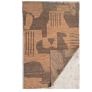 Tapis marocain de luxe fait main en laine, noué à la main, jacquard, style berbère, pour maisons modernes, hôtels, commerces - Product Image 2