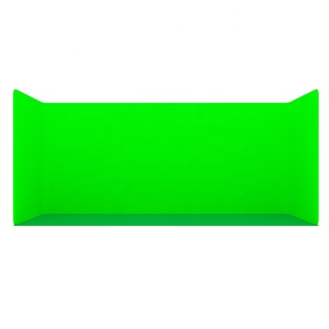 الجملة 360 كابينة تصوير شاشة خضراء كروما مفتاح خلفية شاشة خضراء الفيديو خلفية - Product Image 3