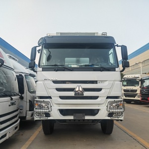 Camión de Transporte Refrigerado y Congelado Sinotruk HOWO 6x4 de 10 Ruedas - Product Image 2
