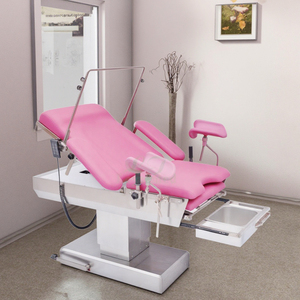 LTST17 <span class=keywords><strong>Table</strong></span> d'accouchement électrique pour examen obstétrical et chirurgical, mobilier médical pour hôpital - Product Image 3
