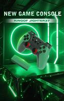 Consola de Videojuegos Retro M22ultra con 30000+ Juegos Clásicos, 50+ Emuladores, Plug and Play, Reproductor de Juegos para TV, Compatible con PS1 y N64