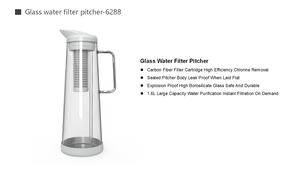 เหยือกกรองน้ำด่างไฮโดรเจน ชุดกรองน้ำร้อน-เย็น สำหรับใช้ในบ้าน ครัว ร้านอาหาร คุณภาพสูง - Product Image 4