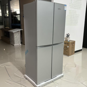 Réfrigérateur à quatre portes de style français H 363L, grande capacité, réfrigérateurs domestiques, congélateur, réfrigérateur intelligent pour la maison - Product Image 2