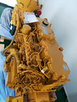 Moteur C7.1 pour excavatrice CAT 320 323 330 323D2L, moteur Perkins complet, moteur Caterpillar d'origine, moteur d'occasion