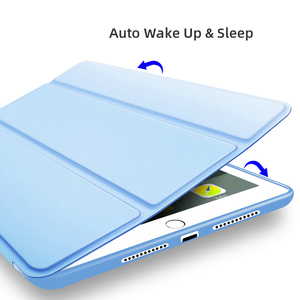 Funda a prueba de golpes para <span class=keywords><strong>Huawei</strong></span> <span class=keywords><strong>Matepad</strong></span> Pro 11, cubierta inteligente magnética triple con soporte para lápiz, función de activación/desactivación automática, delgada - Product Image 3