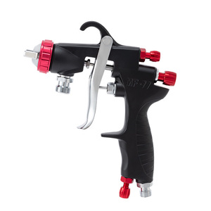 Hecho en China Pistola pulverizadora profesional <span class=keywords><strong>HLVP</strong></span> Superficie automotriz Pistola pulverizadora de pintura de alta calidad - Product Image 1