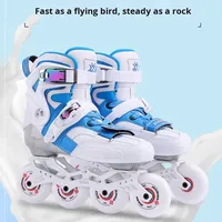Patins à roulettes de slalom professionnels en fibre de carbone SeeMore pour adultes et enfants, chaussures de patinage à roulettes à 4 roues avec bottes en carbone