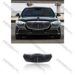 Pièces de voiture pour maybach accessoires de voiture d'occasion pour 2021 2022 2023 classe S W223 modification MBH Kit de carrosserie sites de pièces de rechange automatiques - Product Image 2