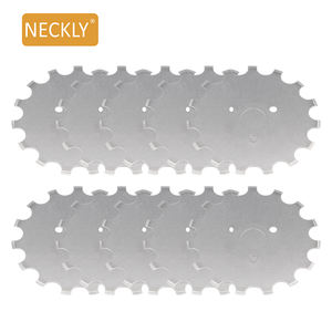 Фабрика 420j2, Круглые Лезвия для ножей, лезвия для резки пластиковых ручек, сменные лезвия, Fiskars/Olfa/DAFA - Product Image 6