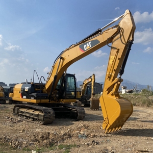 รถขุดตีนตะขาบ Caterpillar มือสอง ขนาด 20 ตัน รุ่น Cat 320 320D รถขุดดินมือสอง Cat 320D 320D2L รถขุดดิน CAT320 CAT320C ขาย - Product Image 5