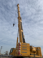 Camion grue d'occasion Liebher 500 tonnes LIM1350