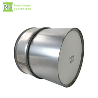 Filtre à particules diesel Euro 6 DPF Catalyseur pour camion lourd Mack D13 Volvo avec catalyseur céramique 20864127