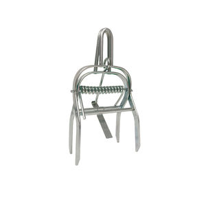 Piège à taupe à griffes écologique en métal solide à usage facile avec longue poignée pour tueur de souris dans le verger de Ranche de ferme - Product Image 6