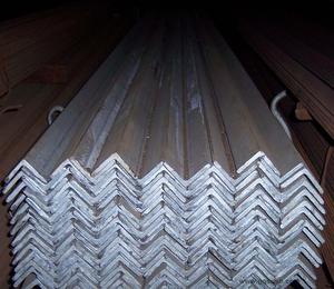 Grand stock, prix bas, acier en angle laminé à chaud Q235 ASTM pour la construction avec services <span class=keywords><strong>de</strong></span> soudage, pliage et découpe - Product Image 6