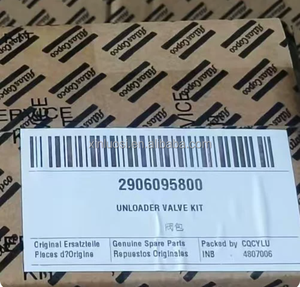 En stock, kit de réparation de soupape de compresseur d'air 2906095800 adapté aux équipements de compresseur d'air Atlas. Kit de réparation de soupape 2906 0958 00 - Product Image 5