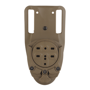Adaptador de Base de nailon WOSPORT de 360 grados para montaje G-Code <span class=keywords><strong>RTI</strong></span> DUTY, accesorio de soporte de ajuste de 3 niveles para accesorios de caza - Product Image 2