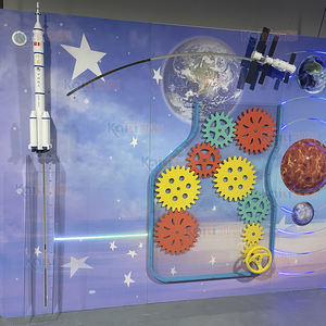 Museum scientifique intérieur pour enfants, <span class=keywords><strong>centre</strong></span> scientifique, installations de parc d'attractions, expériences interactives, <span class=keywords><strong>exposition</strong></span> sur l'espace scientifique - Product Image 2