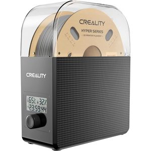 Boîte de séchage de filament Creality Pro avec chauffage à 360 degrés et ventilateur, rangement anti-poussière et anti-humidité pour bobines d'imprimante 3D - Product Image 1