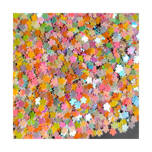 Commercio all'ingrosso 500 g/lotto Sea Shell Flowers Cup Star paillettes sciolte perline da cucito Glitters coriandoli 3D accessori per unghie decorazioni - Product Image 3