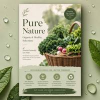 Brochures, dépliants et flyers imprimés sur mesure avec des dimensions personnalisées, brochures publicitaires, idéales pour la promotion en supermarché