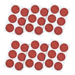 지속적인 집중력과 추진력을 위한 부직포 포커스 패치 - 열정, 명료함, 균형 잡힌 에너지 지원 (24개 패치) - Product Image 1