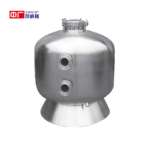 Vanne multi-ports à montage latéral ZWEIG en acier inoxydable pour filtre à sable de <span class=keywords><strong>piscine</strong></span> <span class=keywords><strong>hors</strong></span> <span class=keywords><strong>sol</strong></span>, <span class=keywords><strong>traitement</strong></span> de l'eau - Product Image 2