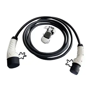 EV зарядное устройство кабель высокого качества для зарядки электромобиля продукта 32A 3 фазы IEC62196-2