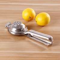 Aangepaste Gemakkelijk Handige Rvs Fruit Lemon Lime Oranje Squeezer Met Juicer Squeezer Fruit & Vegetable Gereedschap