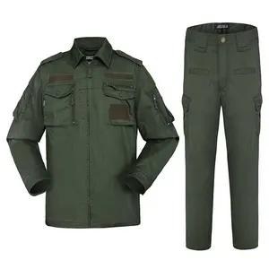 XINXING KL07 – robe de Combat, tenue tactique, costume vert Olive, manches longues, uniforme tactique imperméable pour hommes