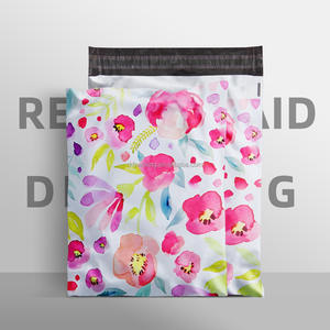 Bolsa de polietileno <span class=keywords><strong>para</strong></span> tienda de ropa, <span class=keywords><strong>bolsas</strong></span> de plástico impresas personalizadas con logotipo de marca - Product Image 3