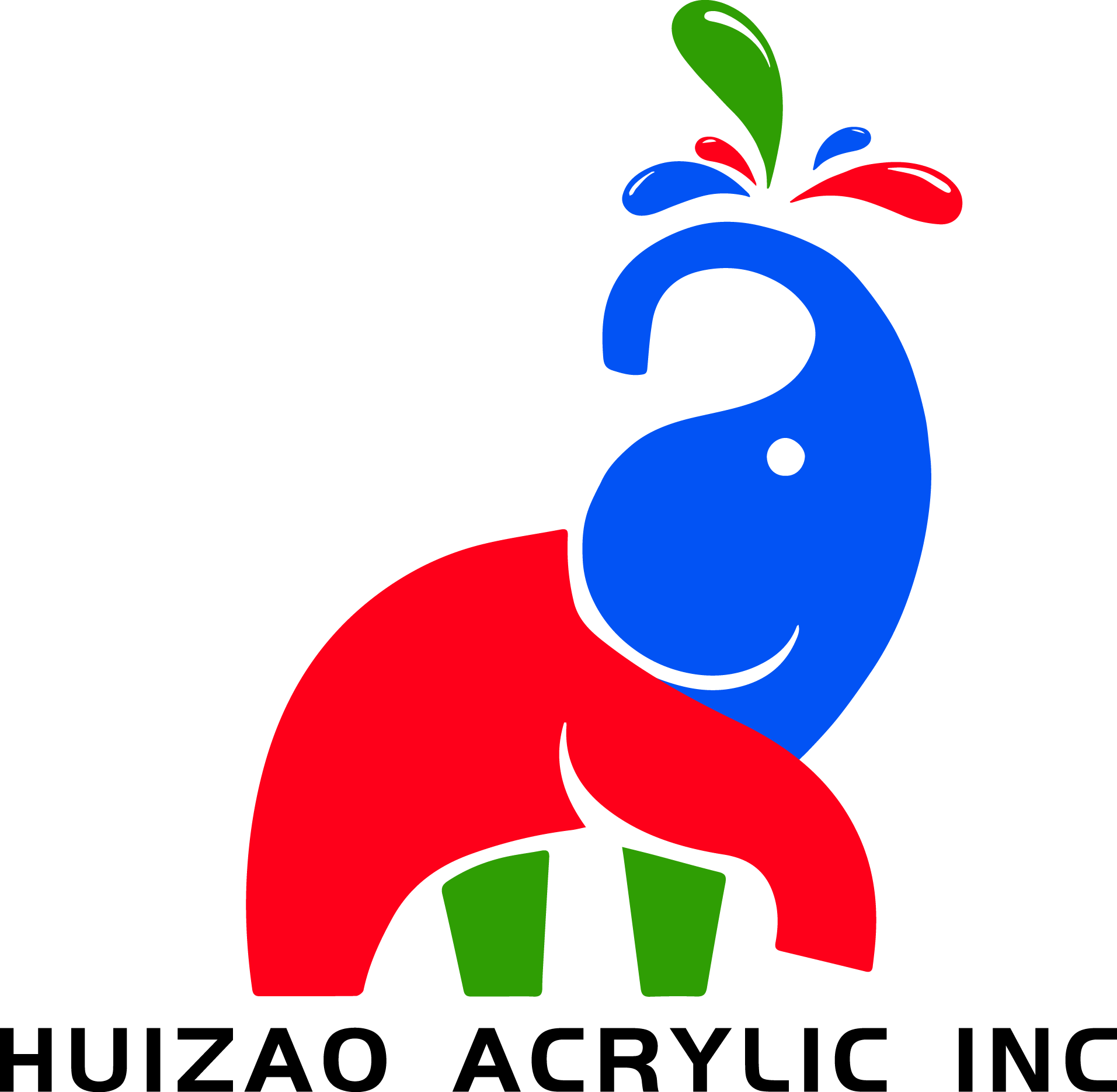 Huizao Acrylic Inc. logo