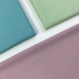 Chất Lượng Cao 87% Nylon 13% Spandex Thoáng Khí Đan Căng Lưới Đi Xe Đạp Jersey Jacquard Vải Cho Quần Áo Thể Thao Vest - Product Image 4