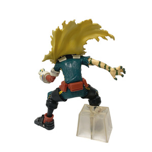 2 Figuras de Anime Japonés de Diseño Izuku Midoriya Katsuki <span class=keywords><strong>Bakugo</strong></span>, Adornos Decorativos para Escritorio, Figuras de Acción Personalizadas de PVC - Product Image 6