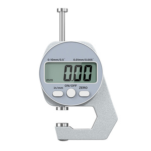 Casillas Digital Thickness Gauge 0-10mm 0.01mm Accuracy Metal Mini Caliper For Precise Measurement - Product Image 3