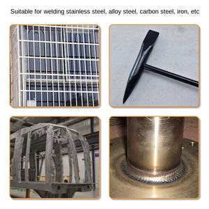 เครื่องเชื่อมสีดำแบบพกพาขนาดเล็กใช้ในบ้านมือถือ - Product Image 3