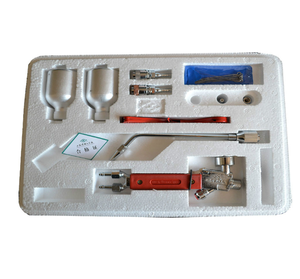 ผงโลหะสเปรย์เชื่อมไฟฉายออกซิเจนอะเซทิลีนปืนเชื่อม QH-2 /H - Product Image 4