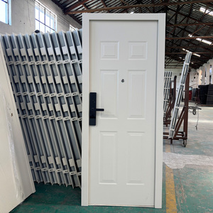 Bisagra de diseño silencioso + puertas de entrada frontal de ajuste sin costuras de 180 ° para una comodidad y estilo óptimos cuando se cierra - Product Image 5