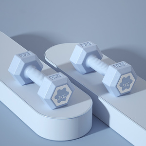 Lục Giác Quả Tạ Cho Nhà Tập Thể Dục Mô Hình Mới Trọng Lượng Thiết Bị Nâng Cho Người Mới Bắt Đầu Và Tiểu Thể Thao Đào Tạo - Product Image 5