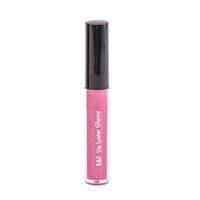 Boîte de papier pailleté Glam Full Lip and Eye Glossy Lip Gloss Mascara Primer Palette de fards à paupières 3 couleurs