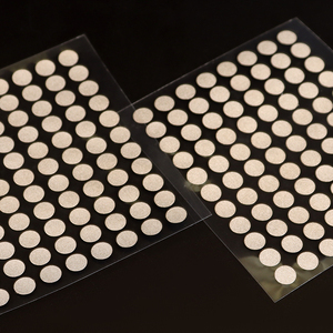 RUI XIONG Blindaje ignífugo Electricidad Tela adhesiva conductora Tela de <span class=keywords><strong>fibra</strong></span> Troquelado de <span class=keywords><strong>fibra</strong></span> - Product Image 2