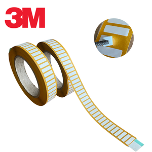 3M 3922 Self-Adhesive Rectangular <b>Labels</b> Matte White Strong <b>Stickiness</b> Industrial Use Packaging <b>Labels</b> for 3M <b>Label</b> - Product Image 1