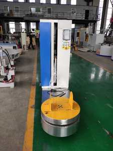 Máquina Automática para Envolver Equipaje de Aeropuerto con Film Estirable, Precio de Fábrica - Product Image 6