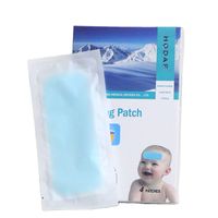 Autres produits de santé les plus vendus, produits de résolution de problèmes, patchs rafraîchissants de haute qualité, gel rafraîchissant, patchs anti-fièvre