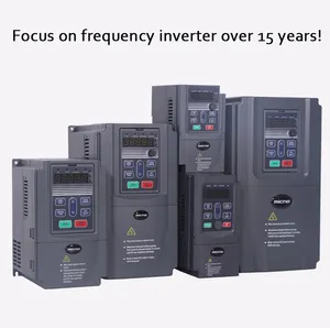 MICNO Mini Economic/single-phase/three-phase 220V/380V Variable Frequency Drive VFD 0.75KW-2.2KW