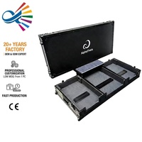 Estuche de Transporte para el Nuevo Set de DJ de Pioneer DDJ-RZ / SZ / SZ2 / XDJ-RX / XDJ-RX2 / XDJ-XZ/ DDJ-SB3 / SB2 / DDJ-RB / DDJ-1000