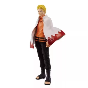 Figura Coleccionable Oficial Licenciada de Banpresto, 7th Leader, 7 Pulgadas, Capa Blanca y Roja, PVC, para Fans del <span class=keywords><strong>Manga</strong></span> - Product Image 2