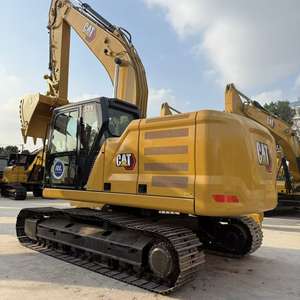 Excavadora Hidráulica Usada Caterpillar CAT323 de 23 Toneladas, Tipo Oruga, Componentes Centrales del Motor en Excelente Estado - Product Image 5